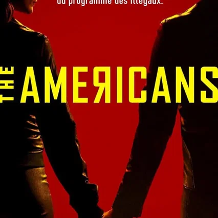 Photo de la série : The Americans