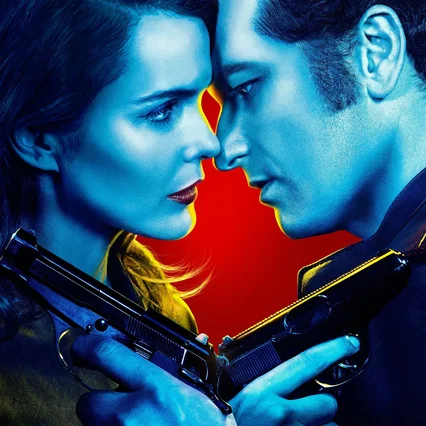 Photo de la série : The Americans
