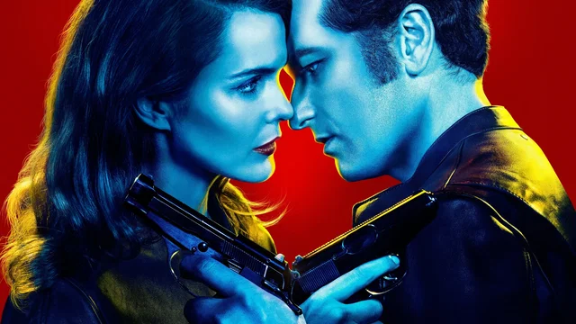 Photo 6 de la série : The Americans