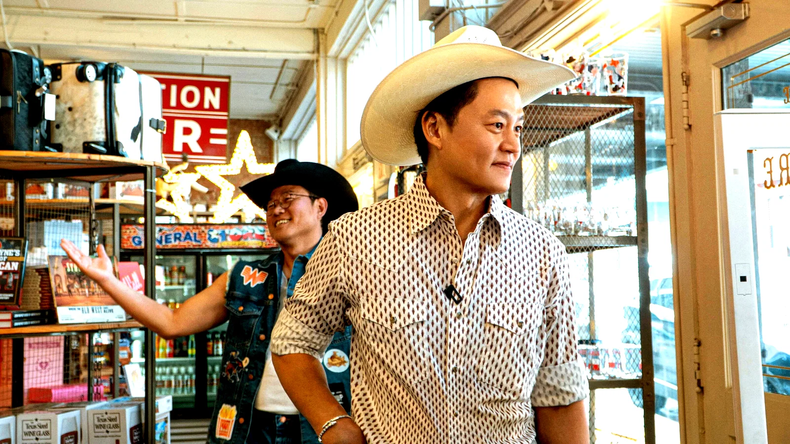 Photo 2 de la série : Ready or Not: Texas