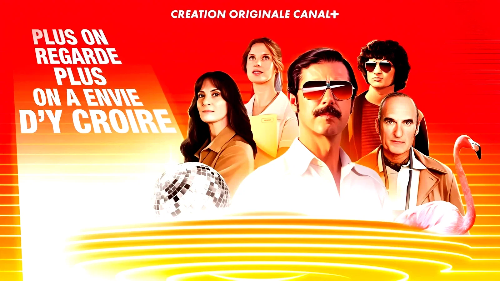 Affiche de la série : UFOs