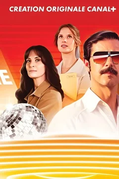 Affiche de la série UFOs