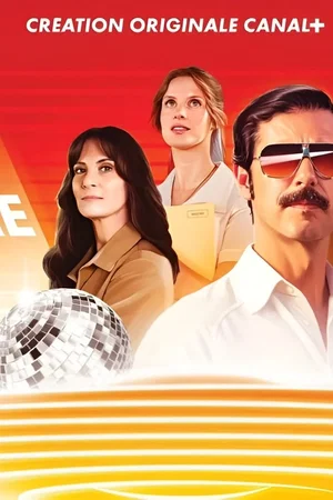 Affiche de la série : UFOs
