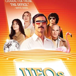 Photo de la série : UFOs