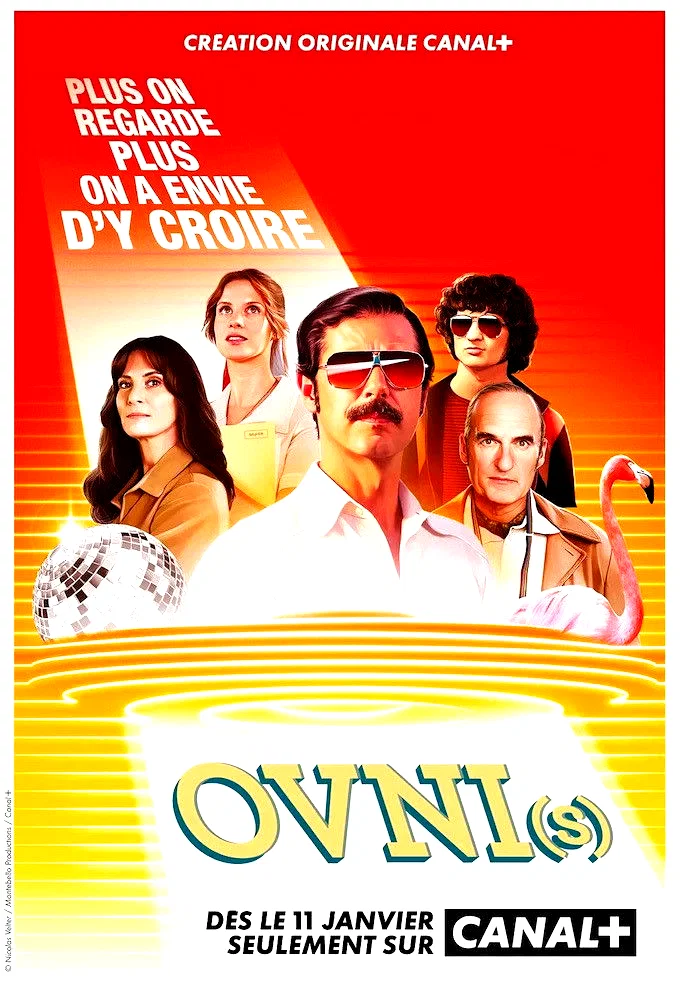 Photo 6 de la série : UFOs