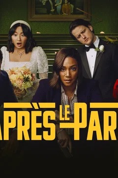Affiche de la série The Afterparty