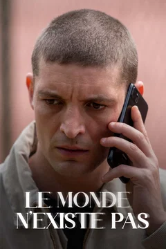Affiche de la série The World Doesn’t Exist