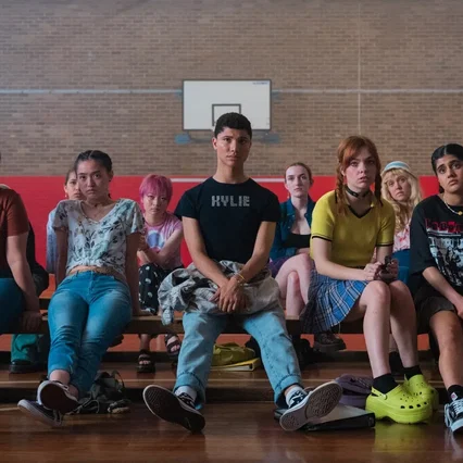 Photo de la série : Heartbreak High