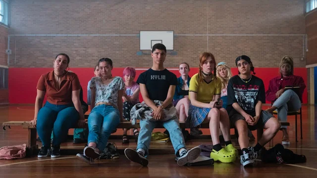 Photo 7 de la série : Heartbreak High