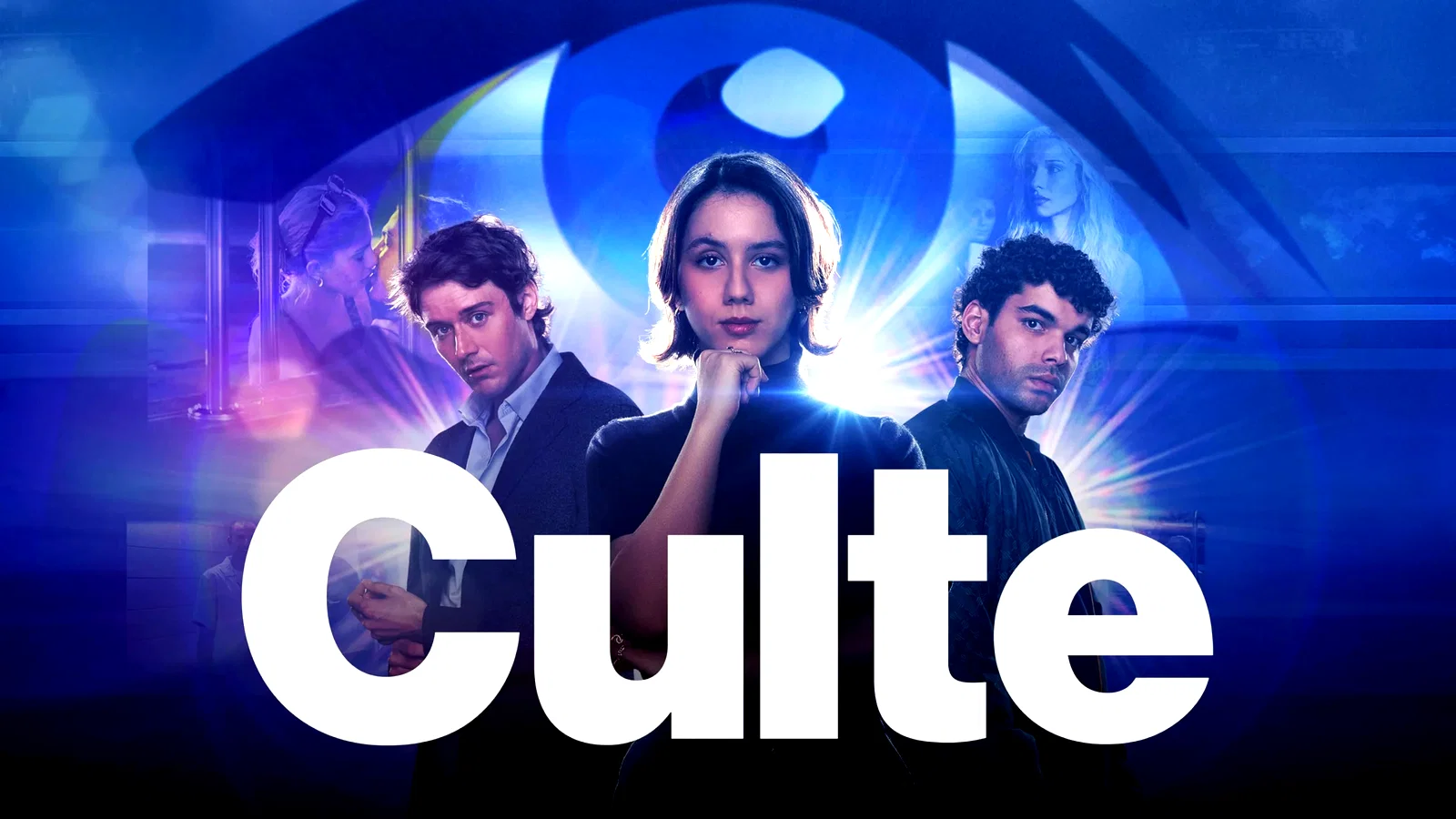 Affiche de la série : Culte