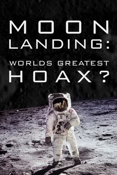 Affiche de la série Moon Landing: Greatest Hoax?