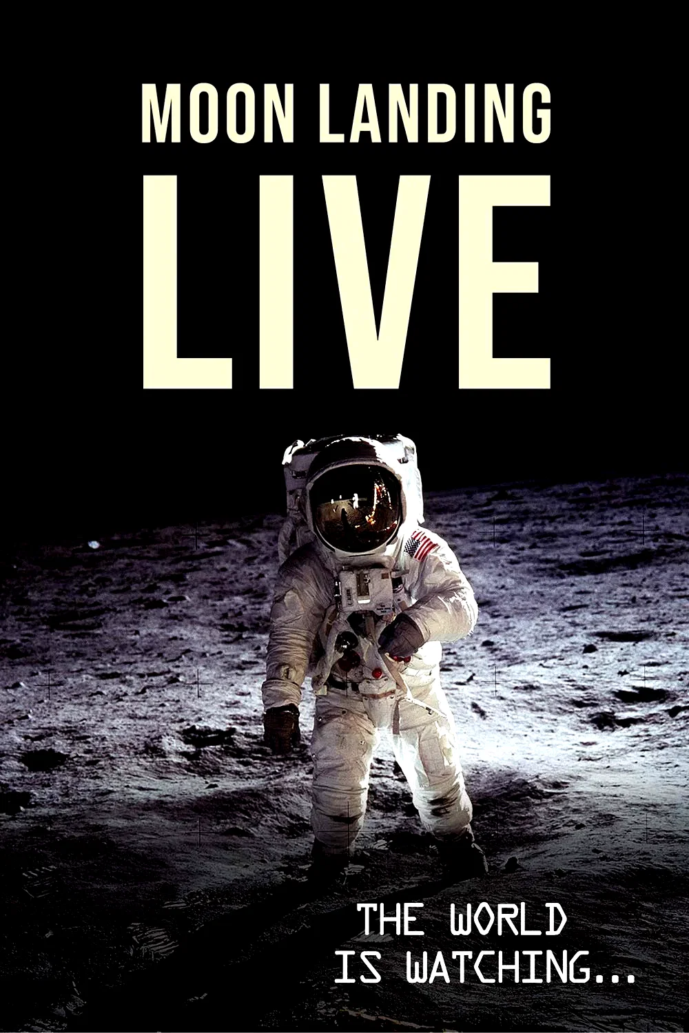 Photo 2 de la série : Moon Landing Live