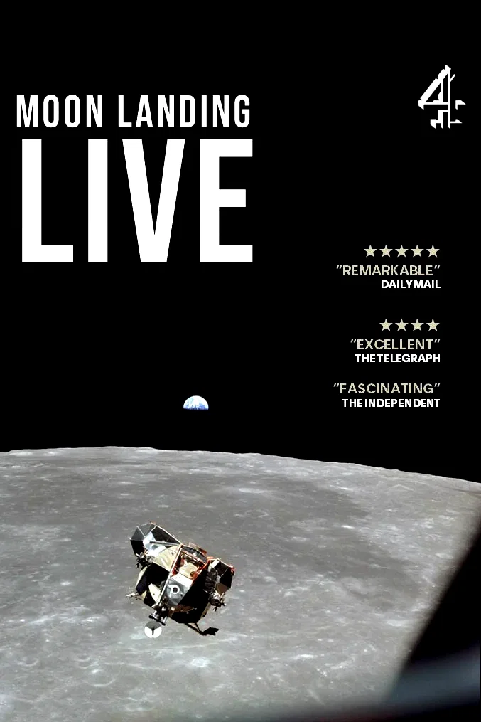 Photo 3 de la série : Moon Landing Live