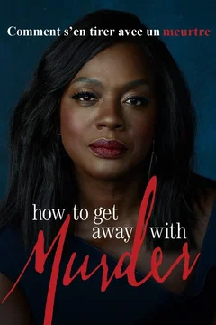 Affiche de la série Murder