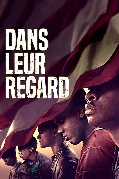 Affiche de la série : Dans leur regard