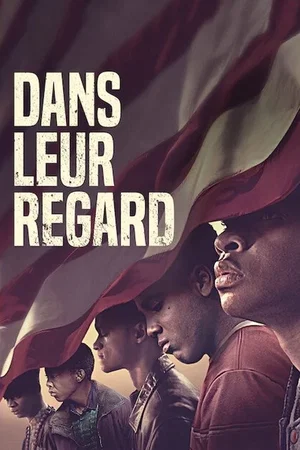 Affiche de la série : Dans leur regard