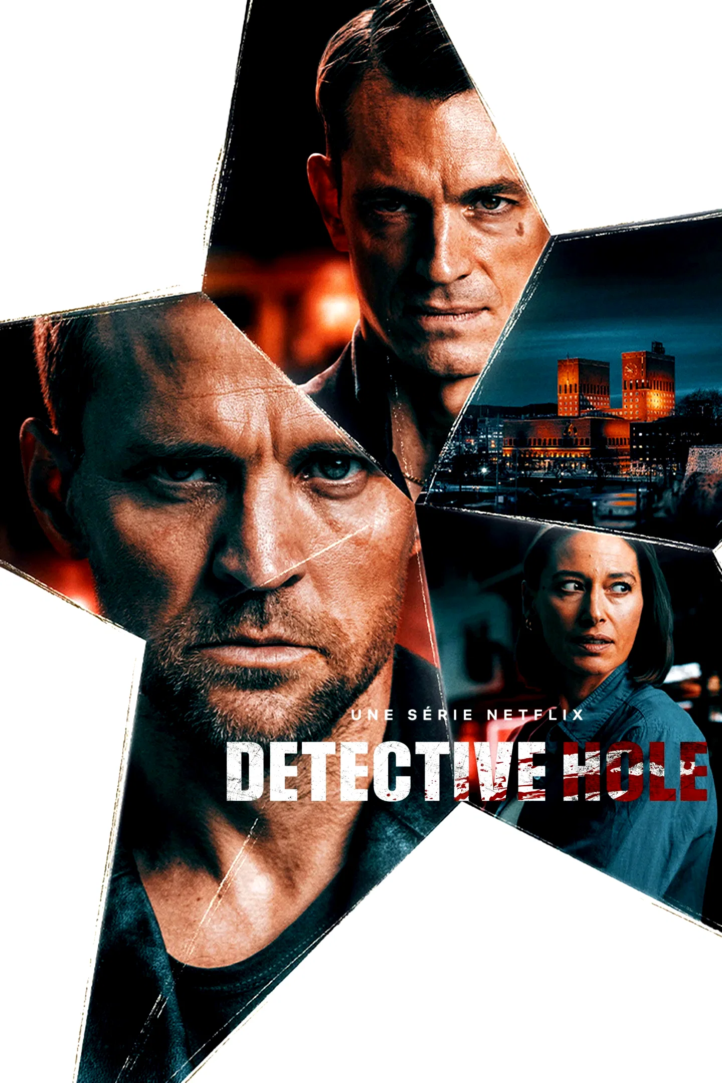 Photo 2 de la série : Harry Hole