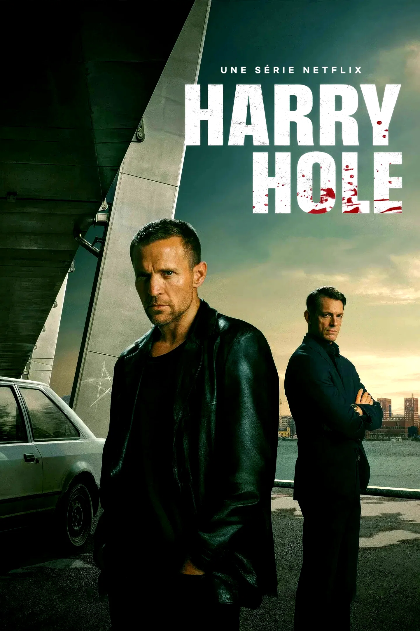 Photo 3 de la série : Harry Hole