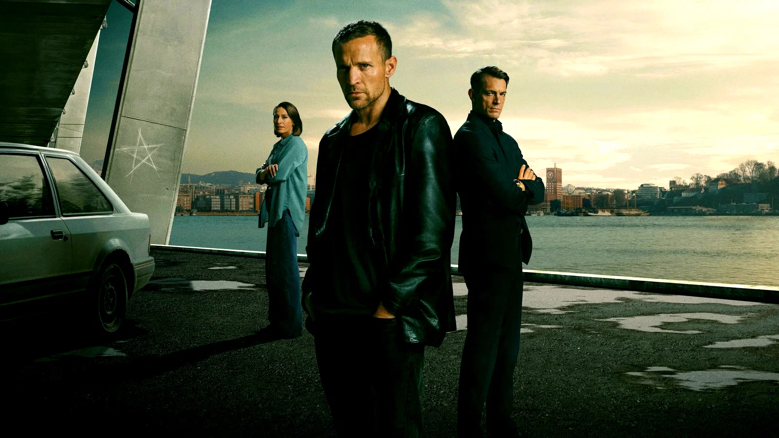 Photo 4 de la série : Harry Hole