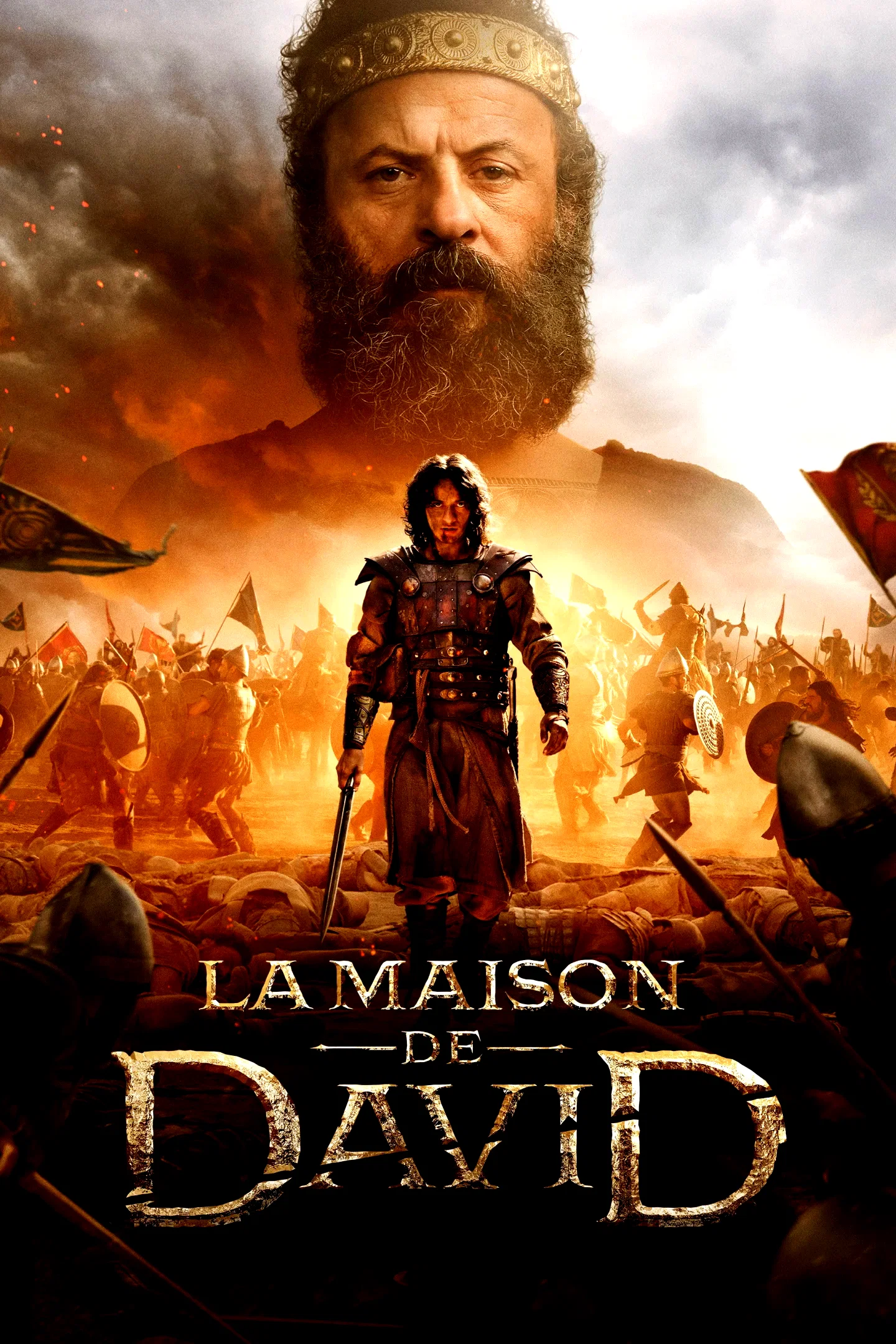 Photo 6 de la série : La Maison de David
