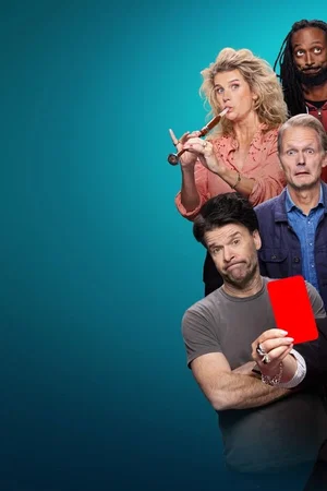 Affiche de la série : LOL: Skrattar bäst som skrattar sist - Sverige