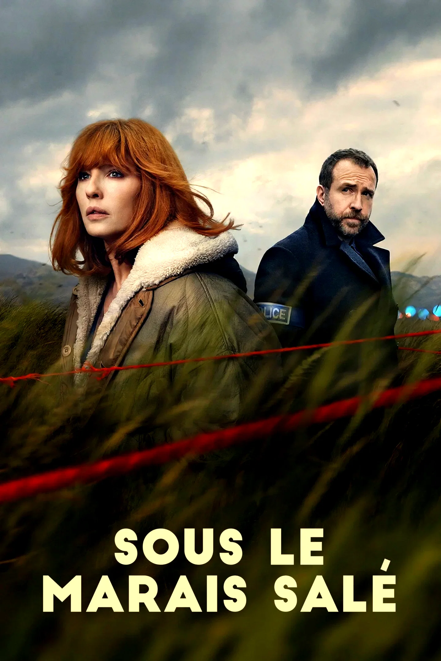 Affiche de la série : Under Salt Marsh