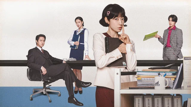 Photo 8 de la série : La mission de Miss Hong