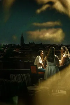 Affiche de la série Le Prédateur de Séville