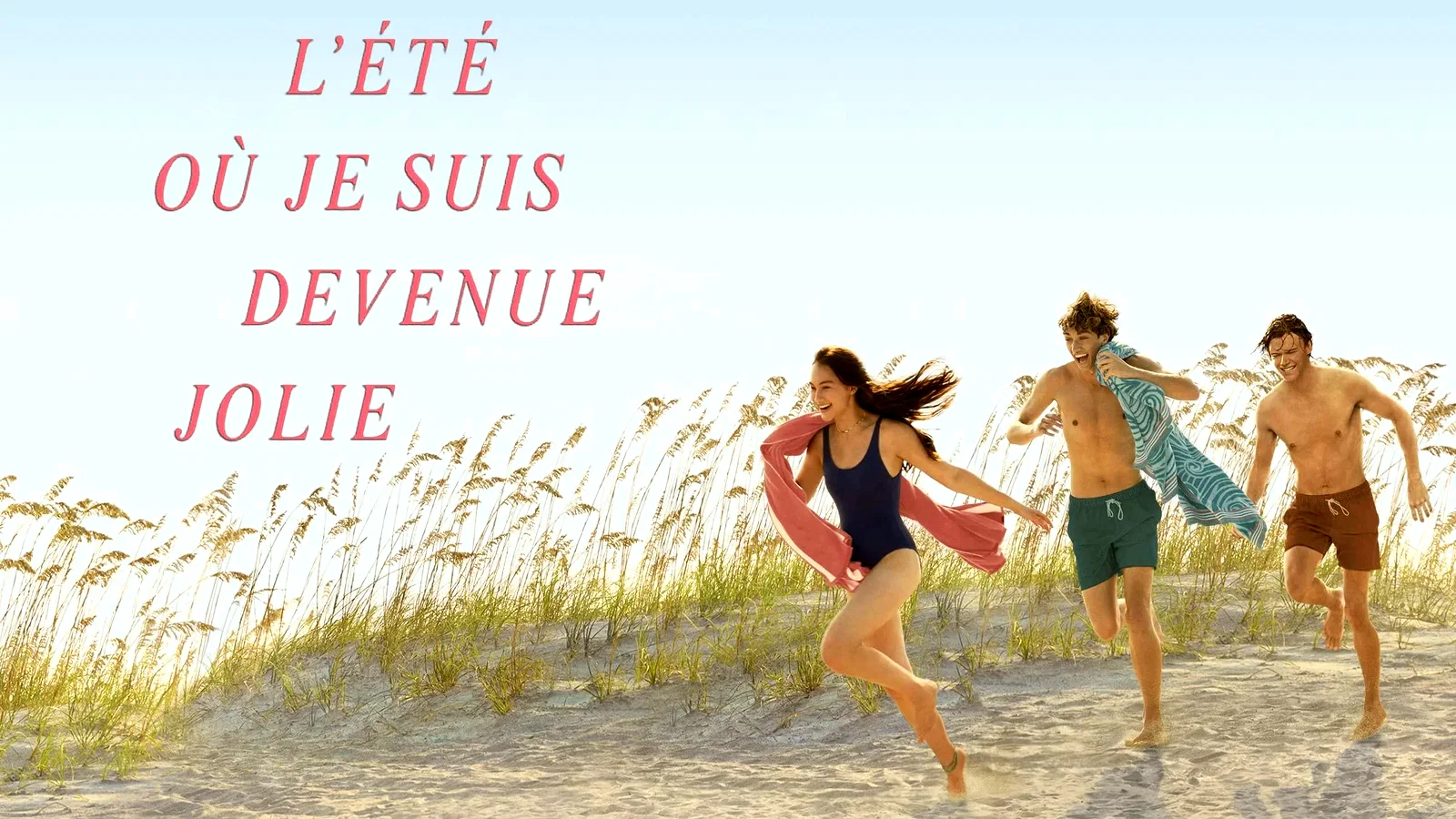 Affiche de la série : The Summer I Turned Pretty
