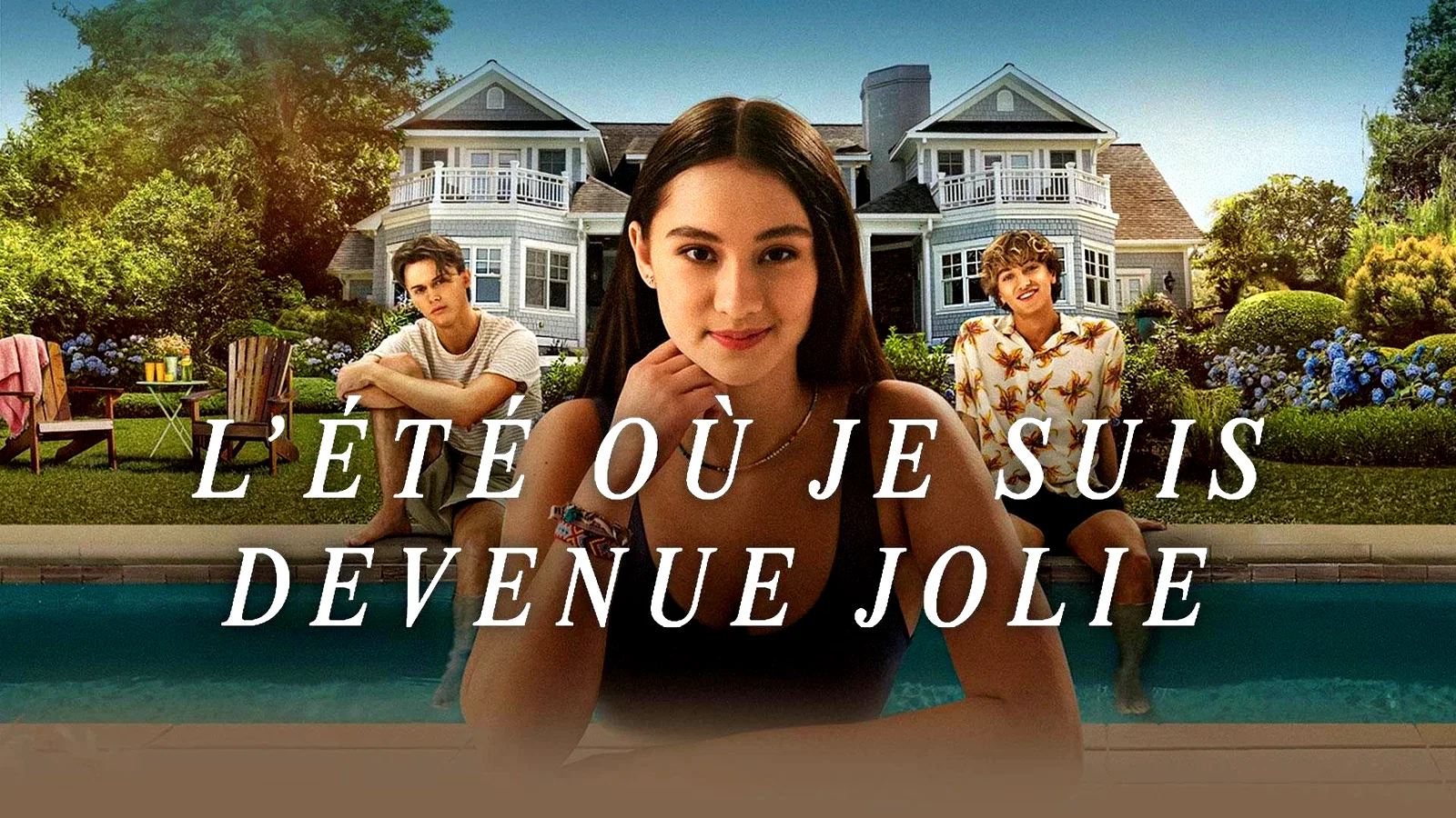 Photo de la série : The Summer I Turned Pretty
