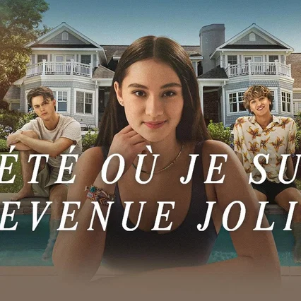 Photo de la série : The Summer I Turned Pretty