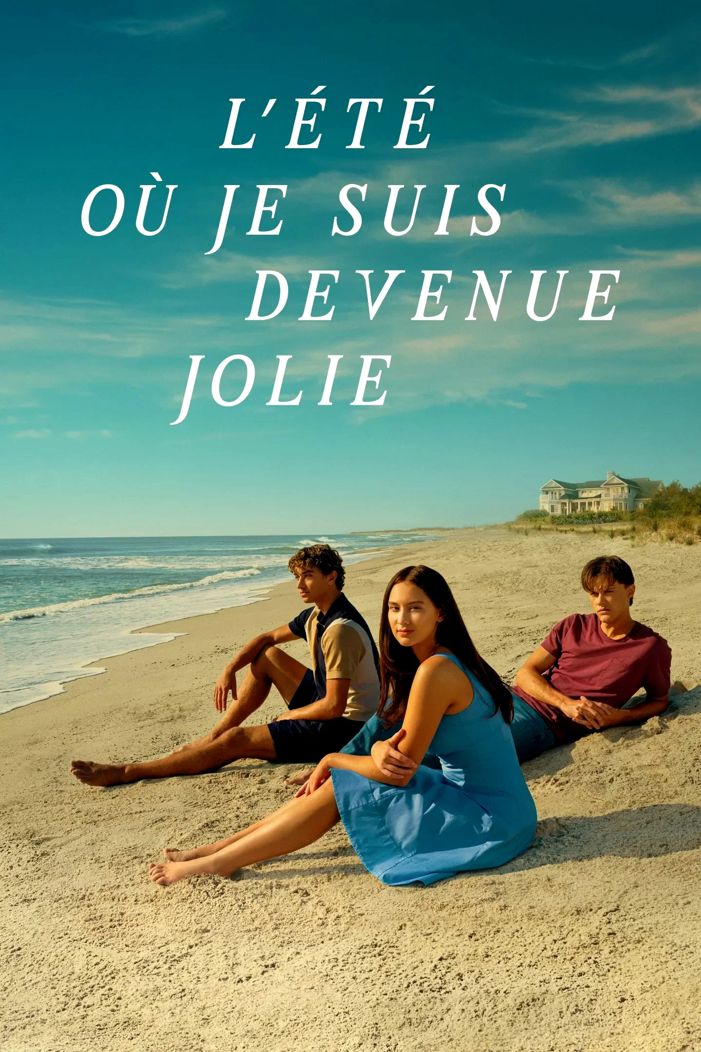 Photo de la série : The Summer I Turned Pretty