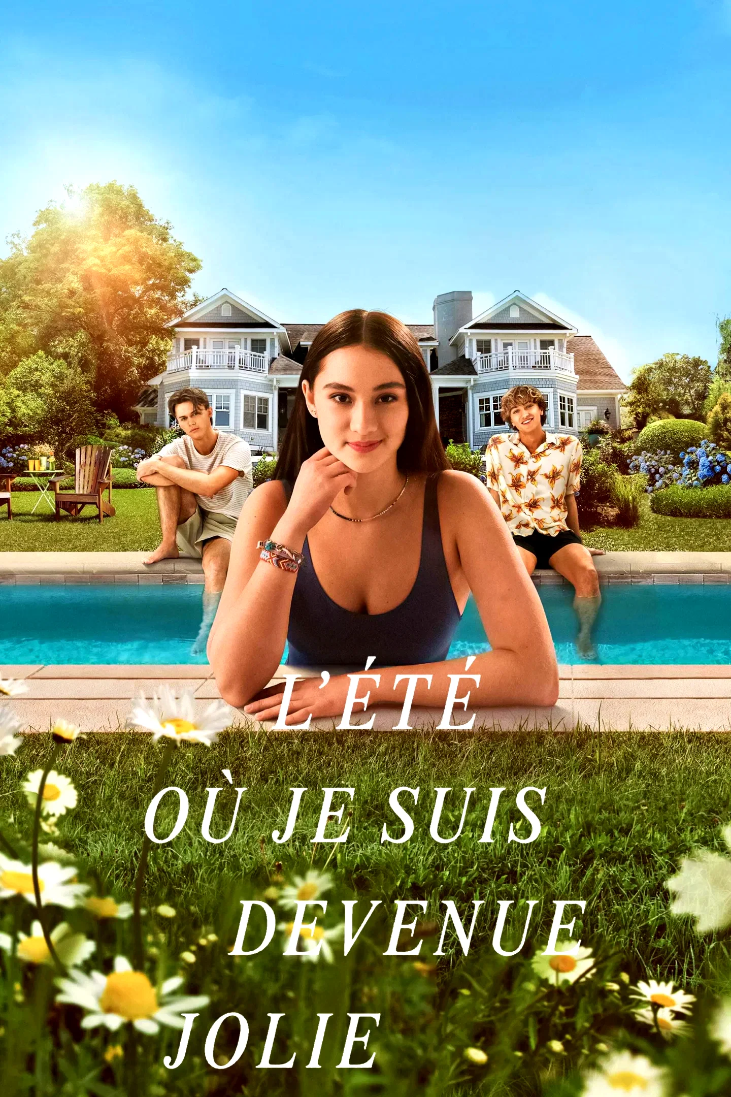 Photo de la série : The Summer I Turned Pretty