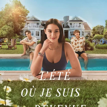 Photo de la série : The Summer I Turned Pretty