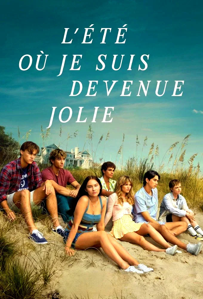 Photo de la série : The Summer I Turned Pretty
