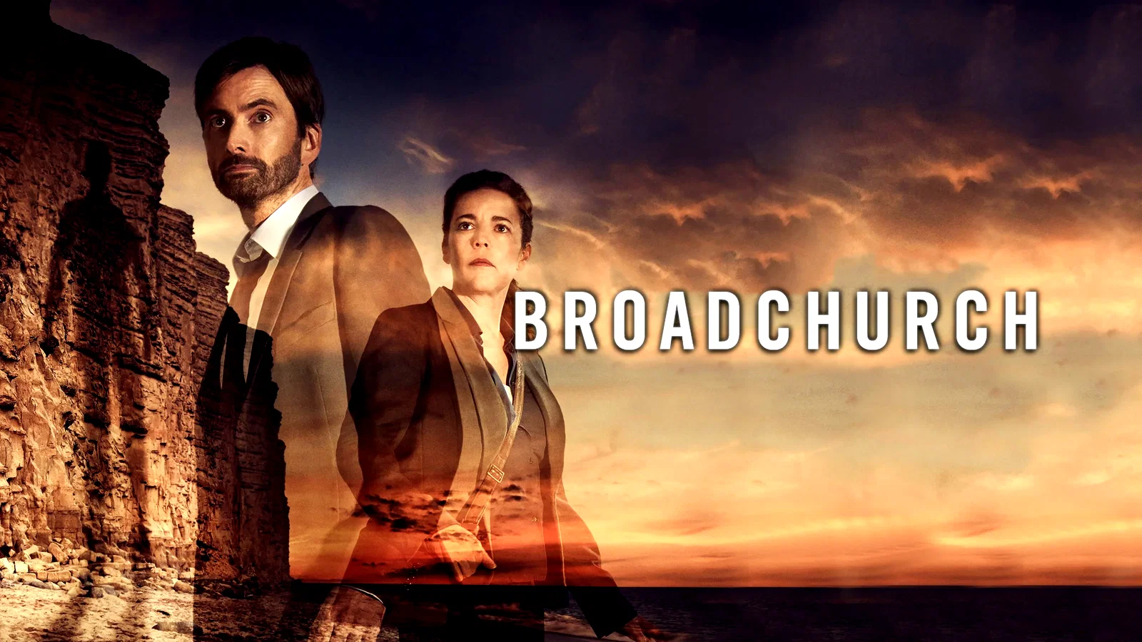 Affiche de la série : Broadchurch