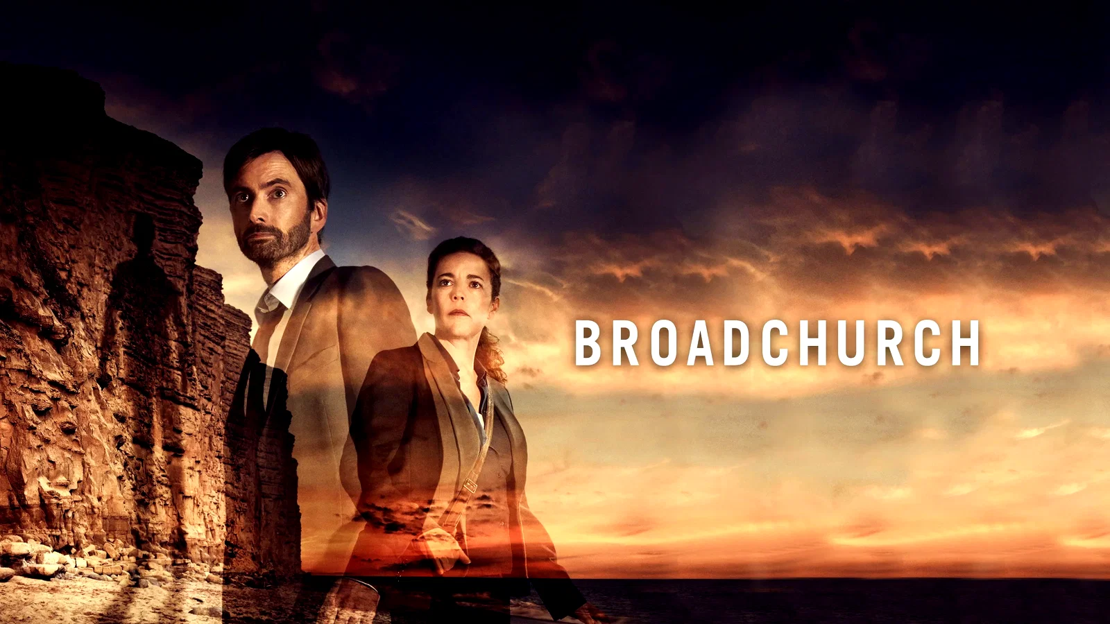 Photo 2 de la série : Broadchurch