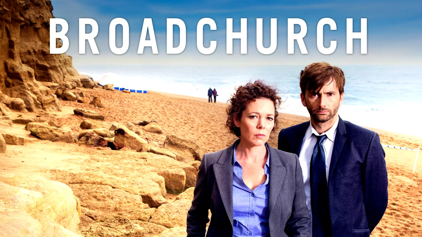 Photo 3 de la série : Broadchurch