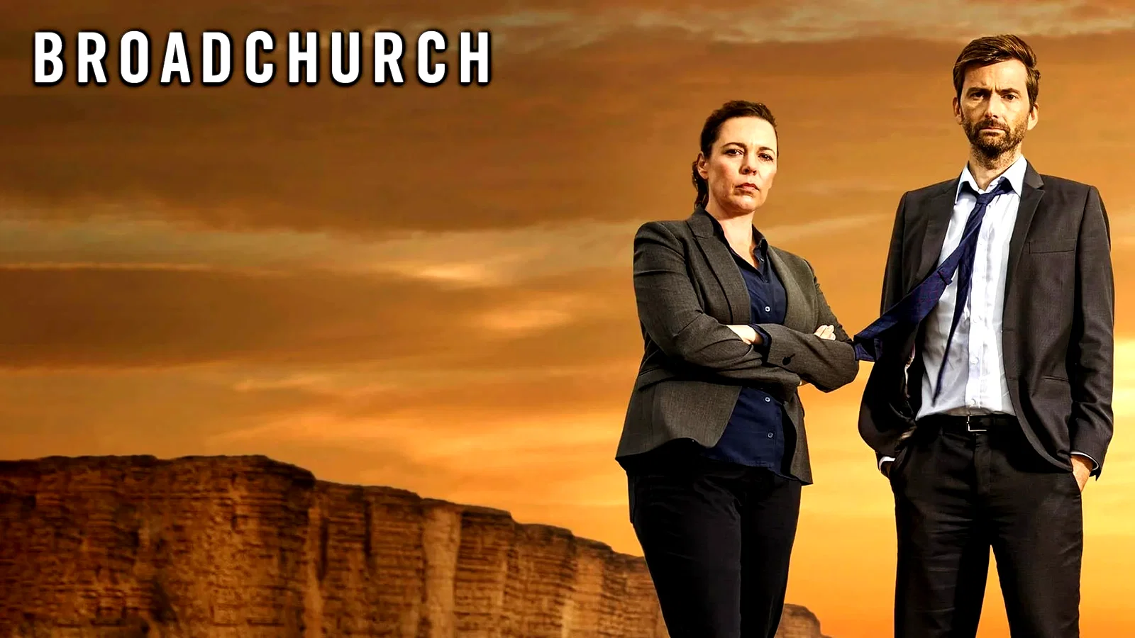 Photo 5 de la série : Broadchurch