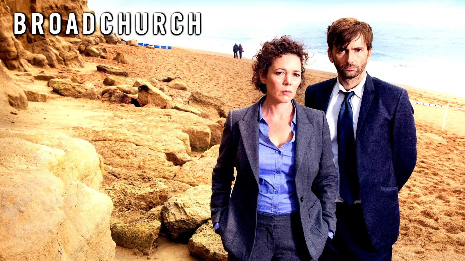 Photo 6 de la série : Broadchurch