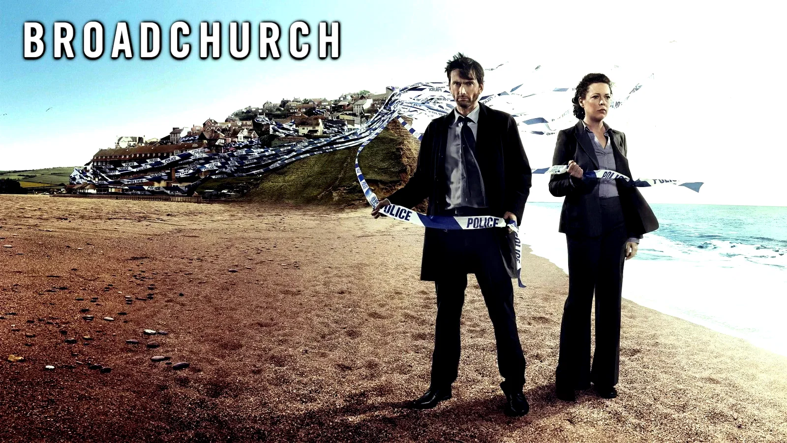 Photo 7 de la série : Broadchurch