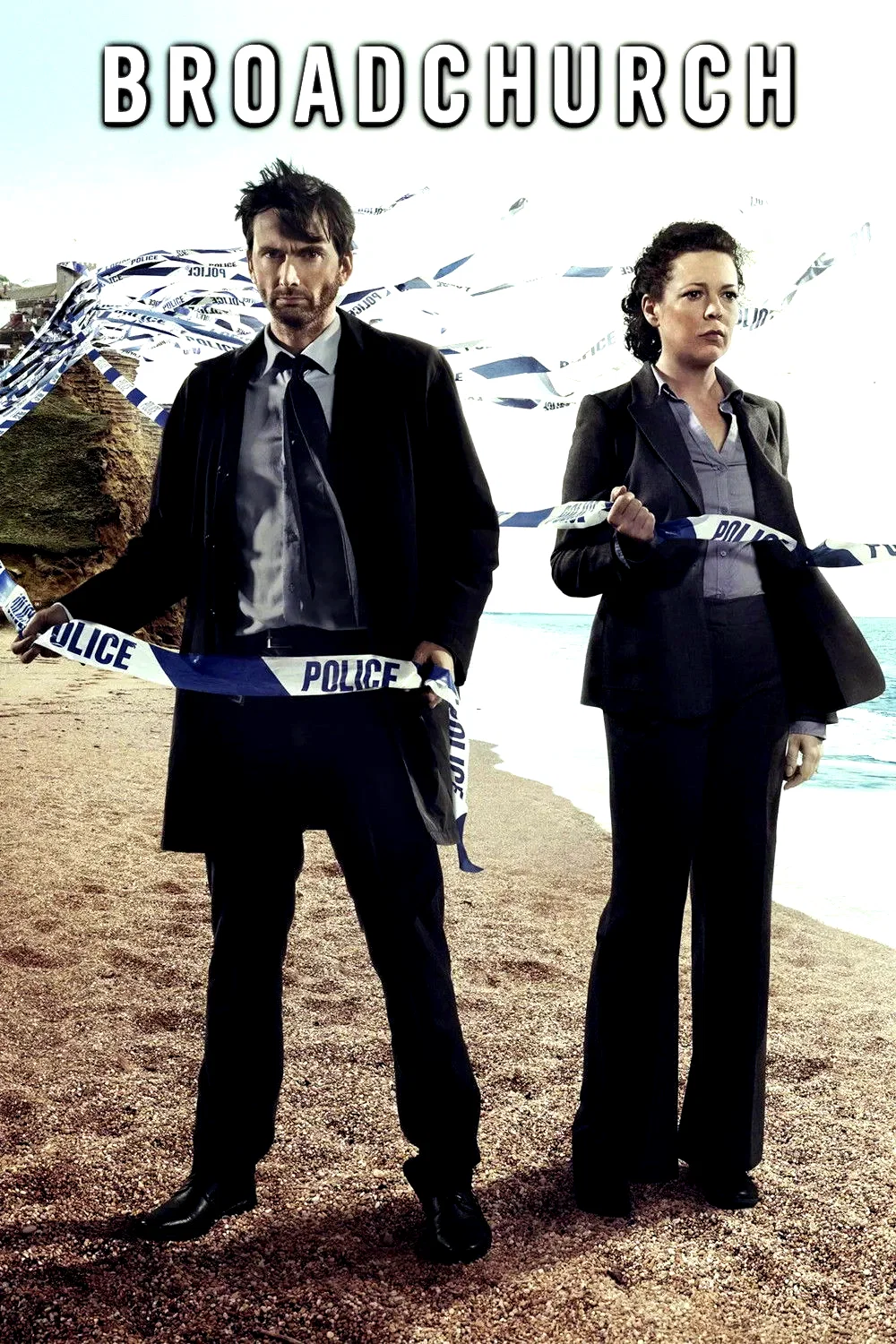 Photo 11 de la série : Broadchurch