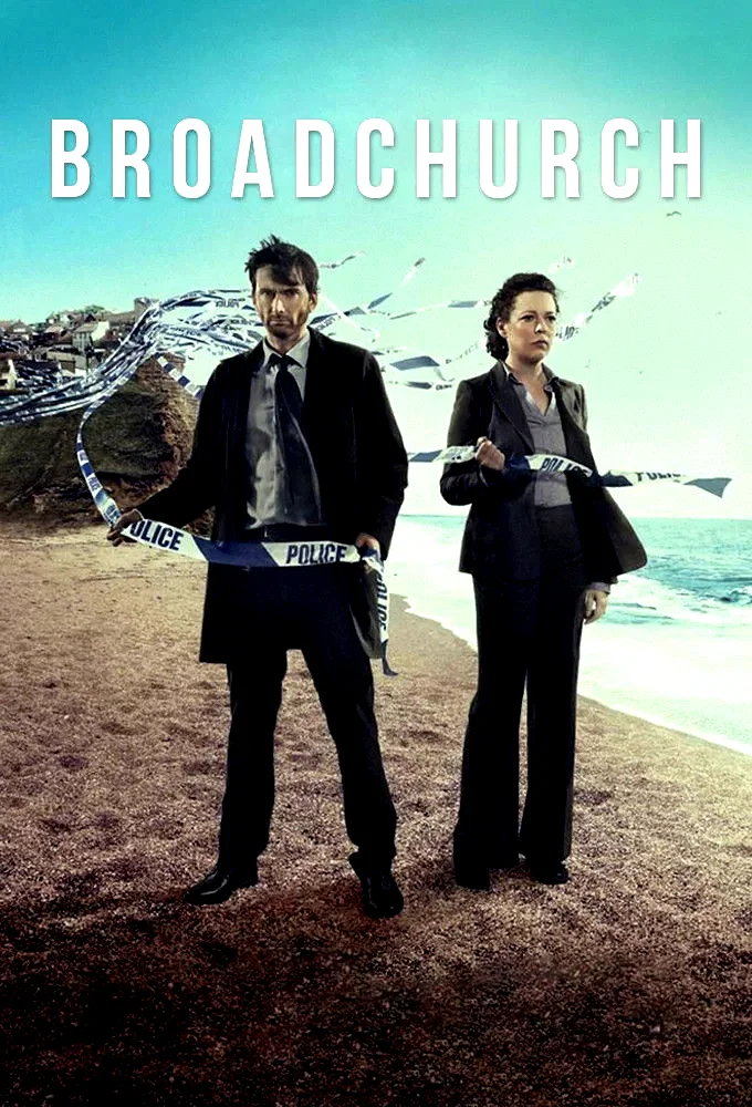 Photo 15 de la série : Broadchurch