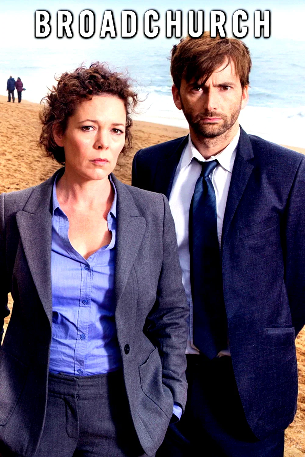 Photo 17 de la série : Broadchurch