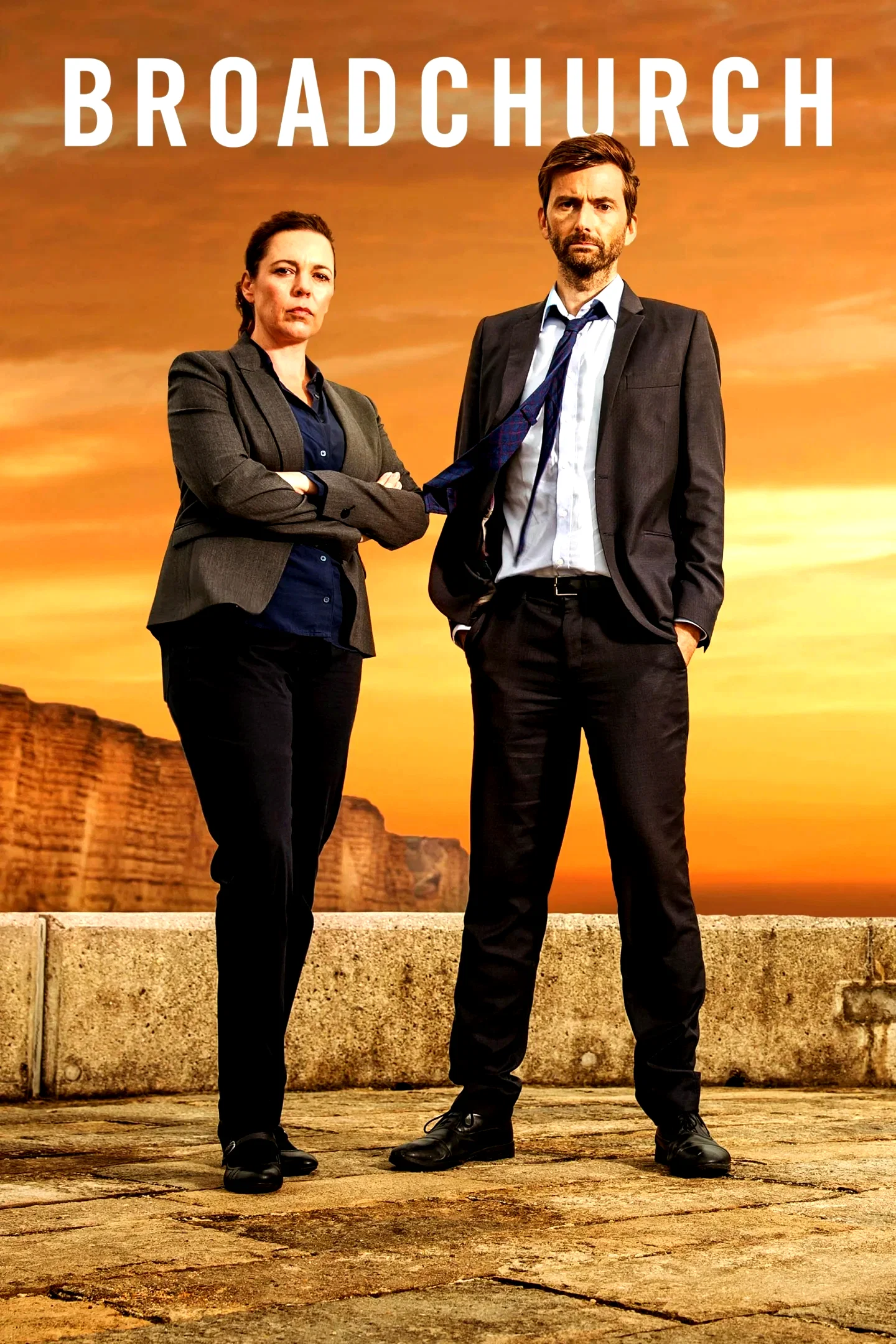 Photo 19 de la série : Broadchurch