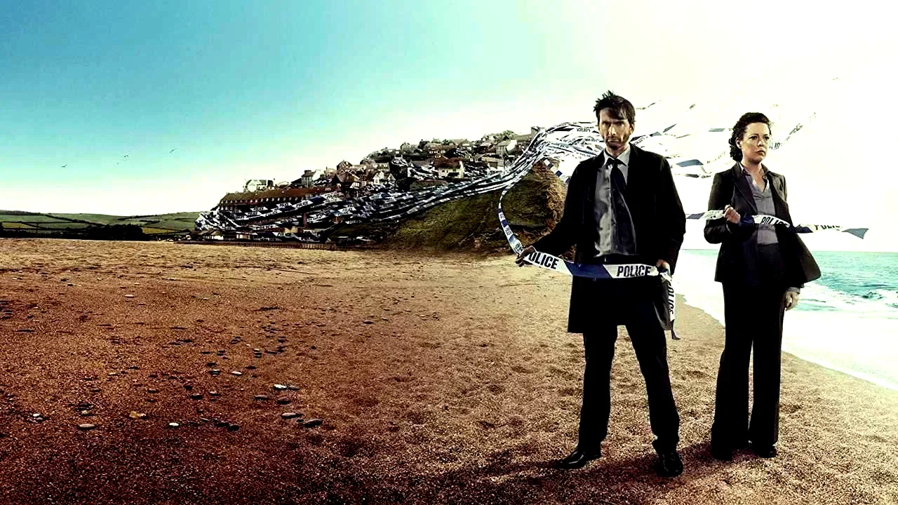 Photo 20 de la série : Broadchurch