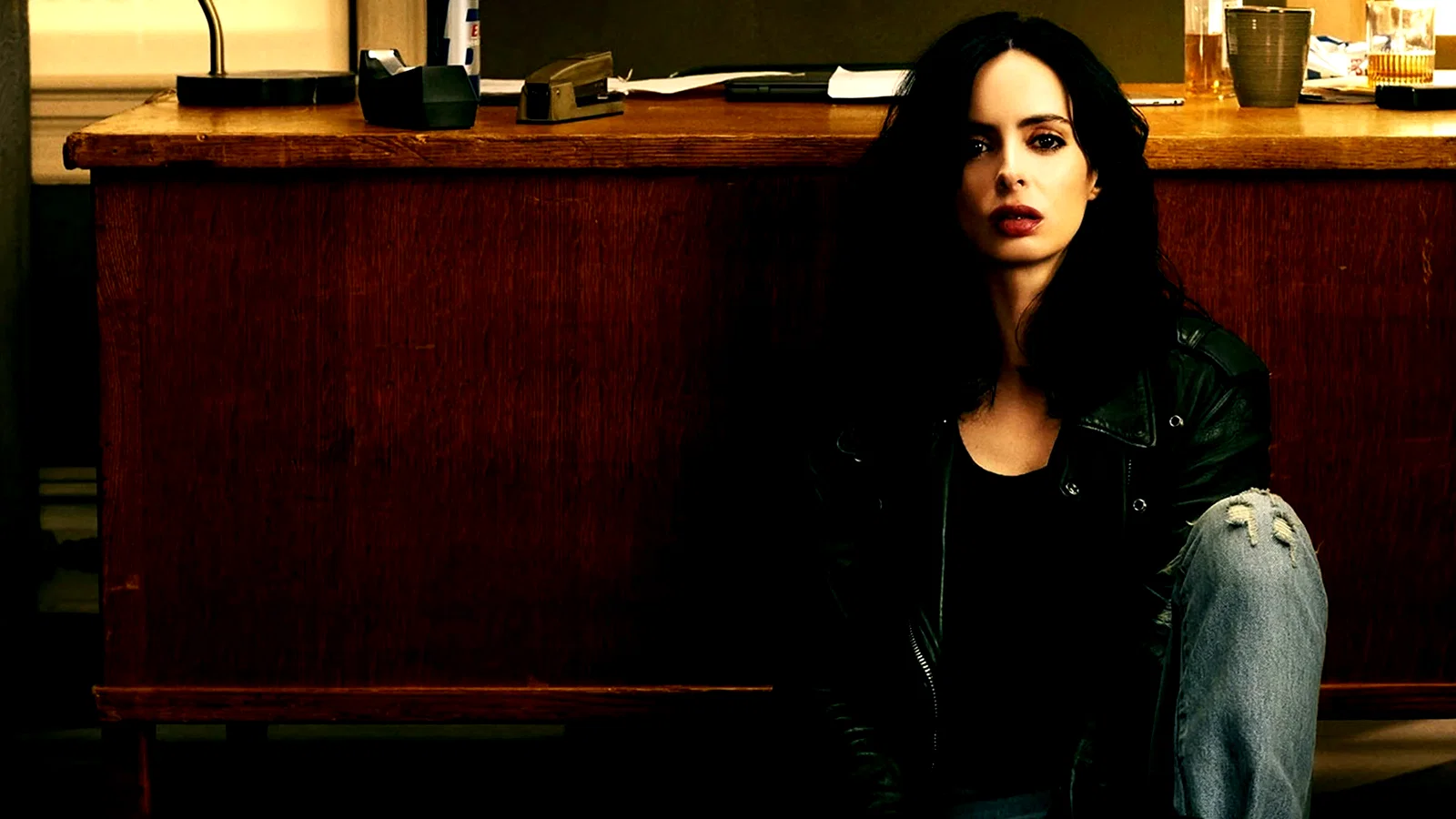 Affiche de la série : Marvel's Jessica Jones