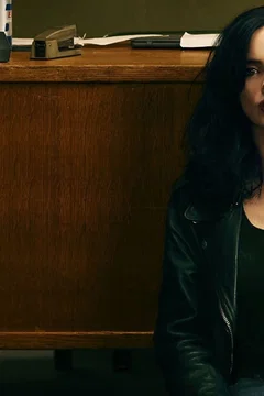 Affiche de la série Marvel's Jessica Jones