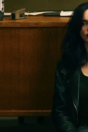 Affiche de la série : Marvel's Jessica Jones