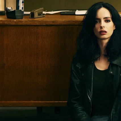 Photo de la série : Marvel's Jessica Jones